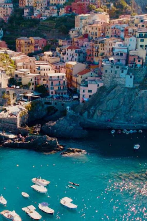 Cinque Terre - Five Lands (2025) poster