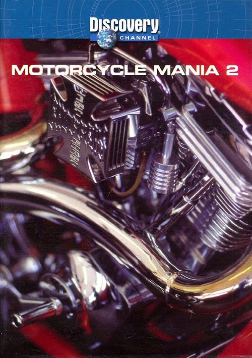 Motorcycle Mania 2 (2002) poster