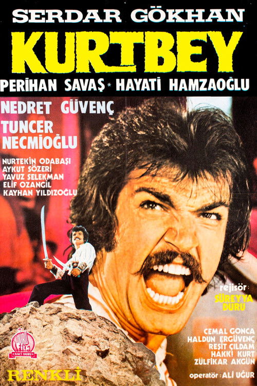 Malkoçoğlu: Kurt Bey (1972) poster