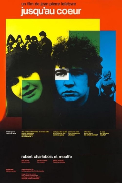 Straight to the Heart (1969) poster