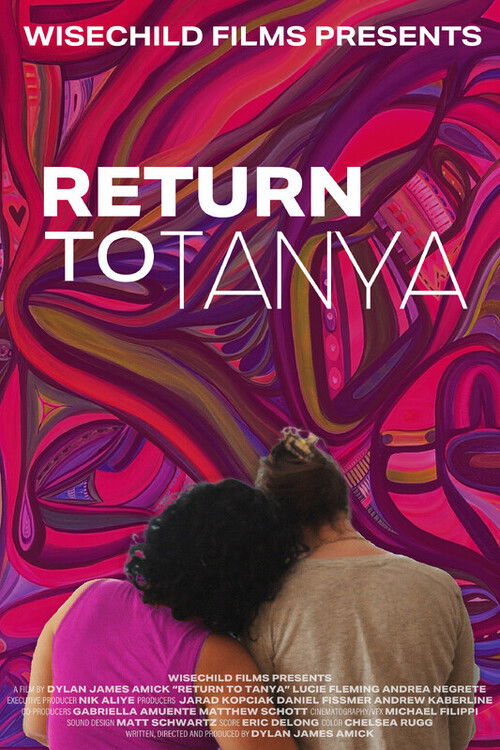 Return to Tanya (2025) poster