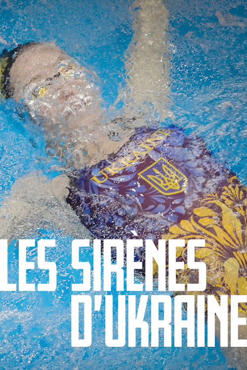 Les Sirènes d’Ukraine (2024) poster