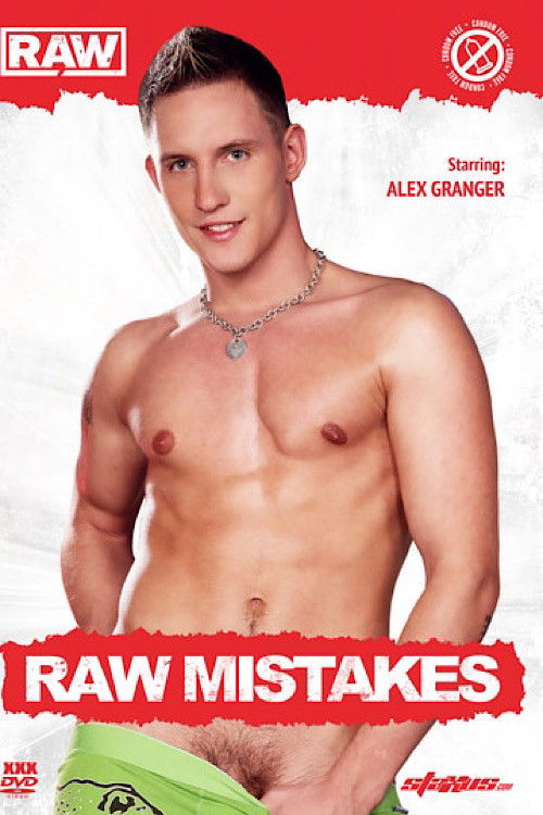Raw Mistakes (2012) poster