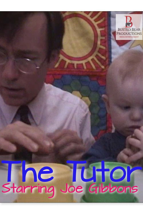 The Tutor (2007) poster