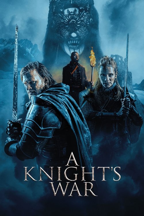 A Knight's War (2025) poster