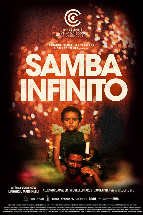 Samba Infinite (2025) poster