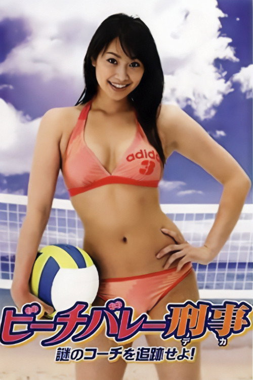 ビーチバレー刑事 謎のコーチを追跡せよ! (2007) poster