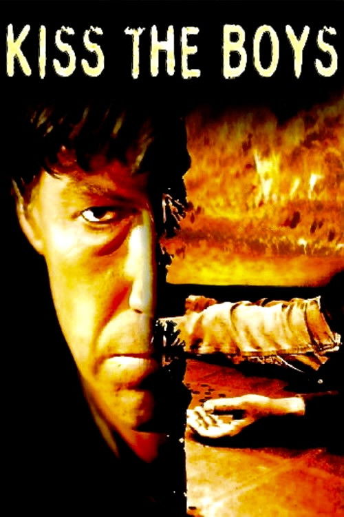 Kiss the Boys (2006) poster