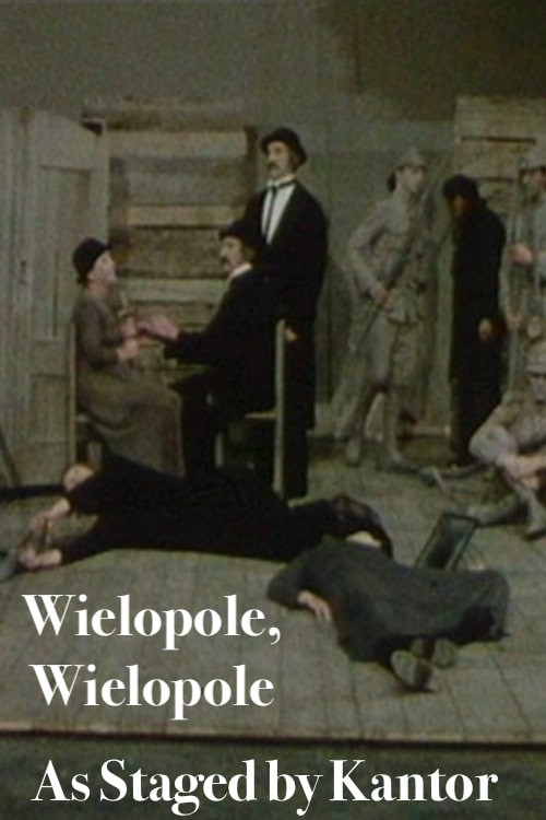 Wielopole, Wielopole as Staged by Kantor (1980) poster