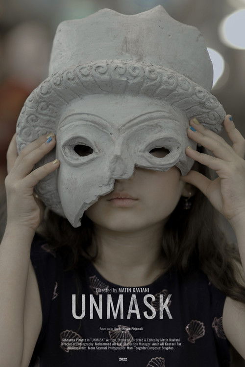 Unmask poster