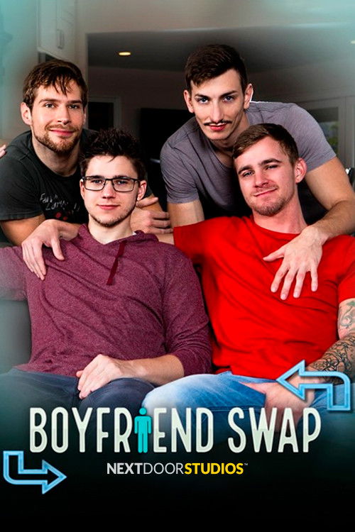 Boyfriend Swap (2020) poster
