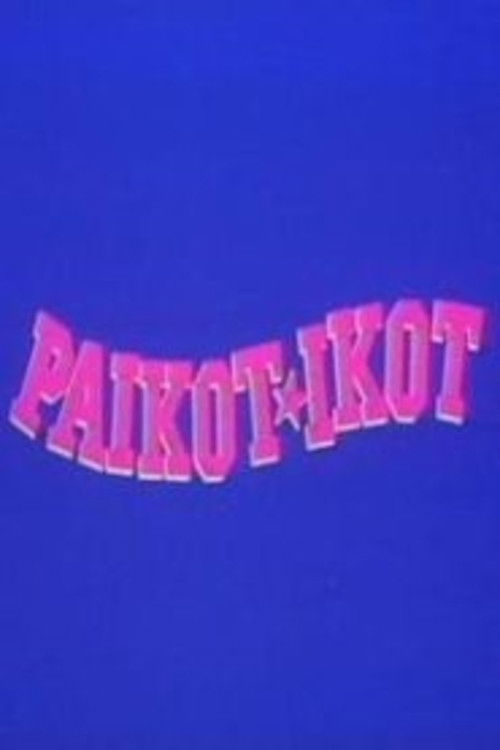 Paikot-Ikot (1990) poster
