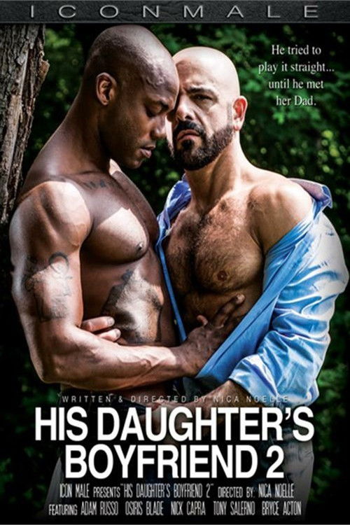 His Daughter's Boyfriend 2 (2015) poster