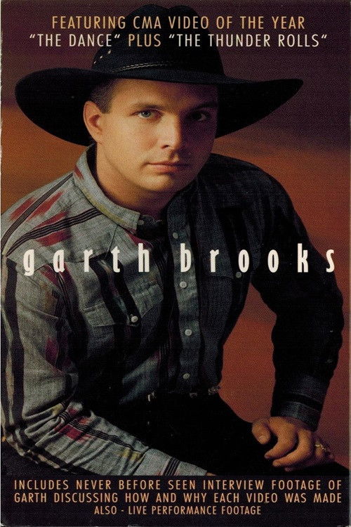 The Garth Brooks Video Collection : Vol. 1 (1991) poster
