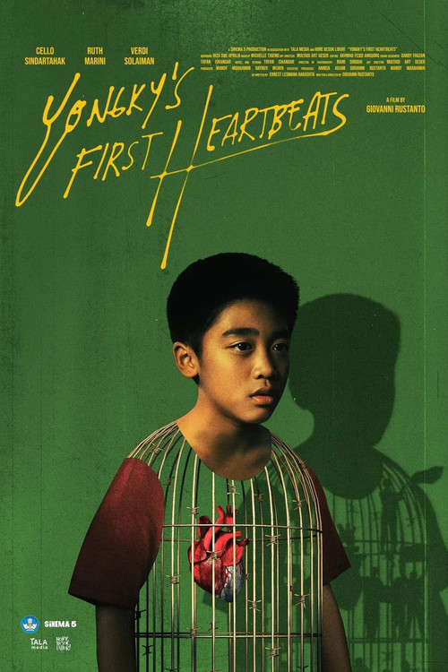 Yongky's First Heartbeats (2023) poster