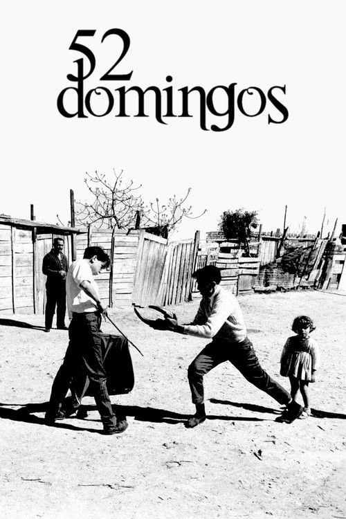 52 Sundays (1965) poster