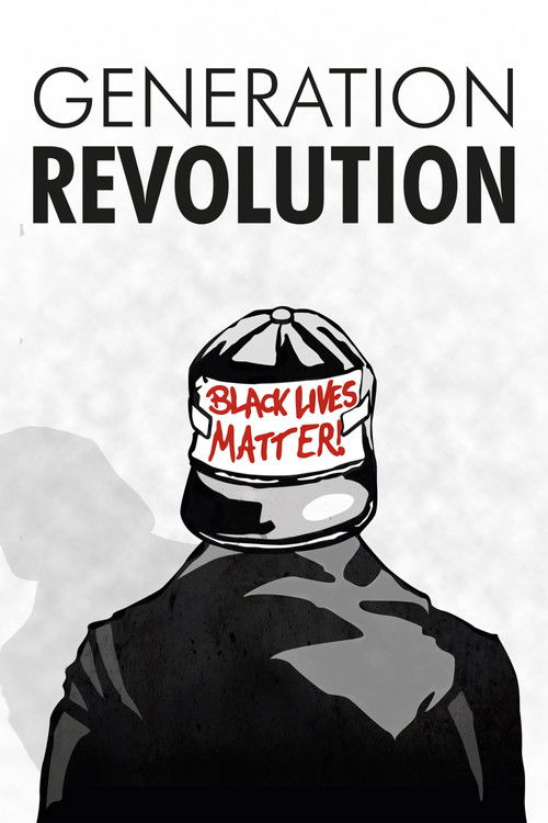 Generation Revolution (2016) poster