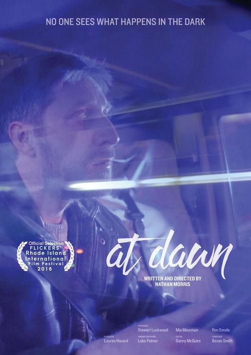 At Dawn (2015) poster