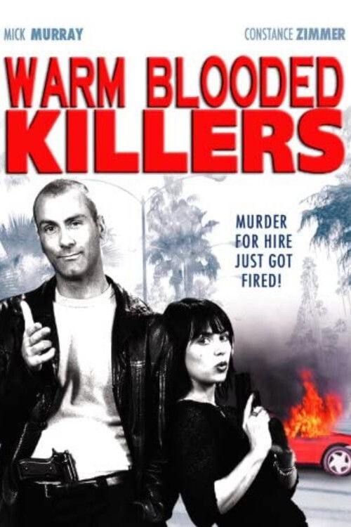 Warm Blooded Killers (1999) poster