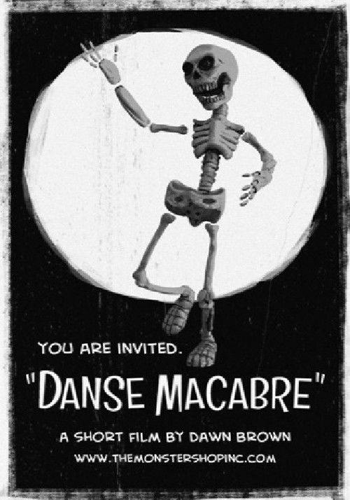 Danse Macabre (2022) poster