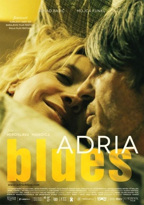 Adria Blues (2013) poster