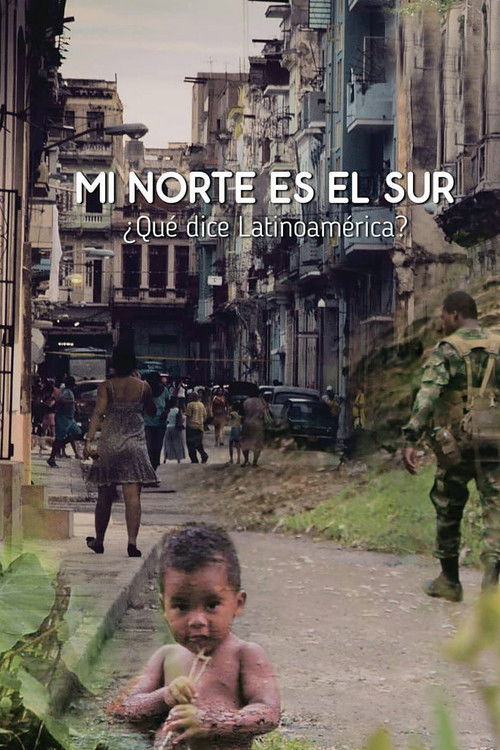 Mi norte es el sur (2018) poster