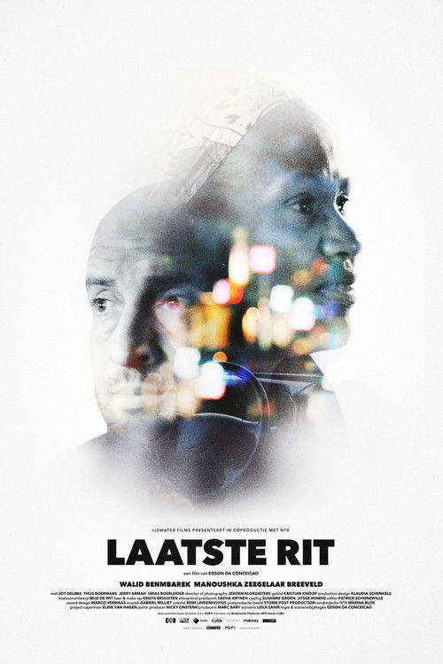 Last Ride (2020) poster