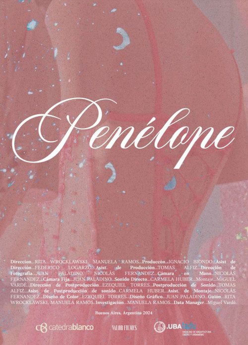 Penelope (2024) poster