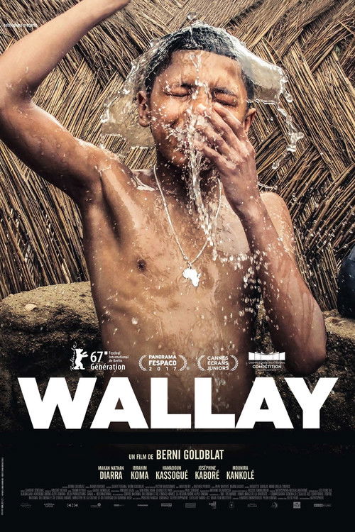 Wallay (2017) poster