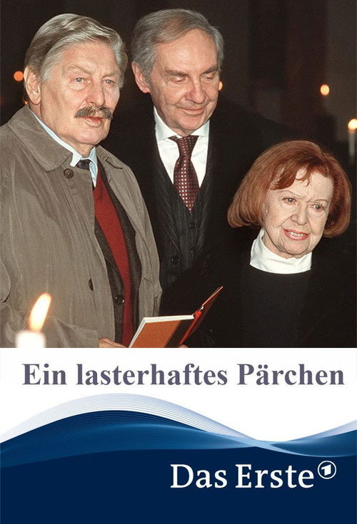 Ein lasterhaftes Pärchen (2000) poster