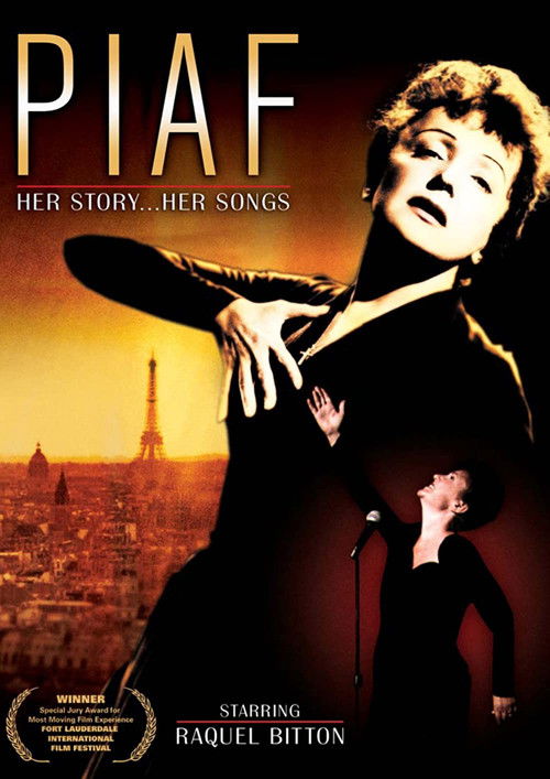 Piaf: Her Story, Her Songs (2003) poster