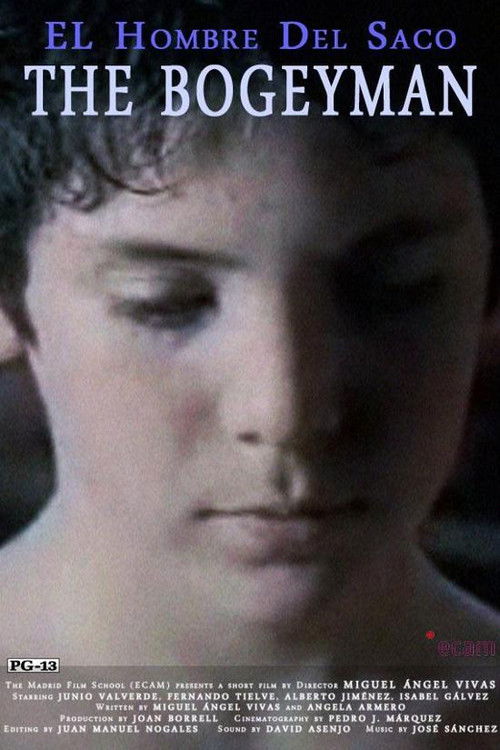 The Bogeyman (2002) poster