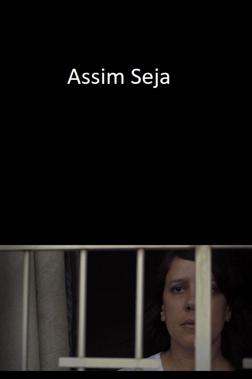 Assim Seja (2018) poster
