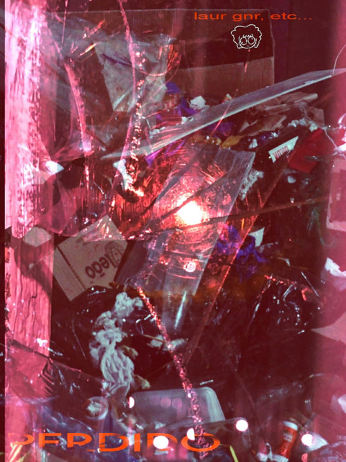 Perdido (2021) poster