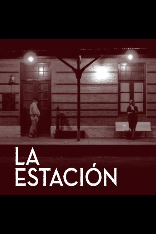 La estacion (2021) poster