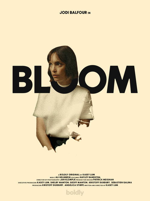 Bloom (2023) poster