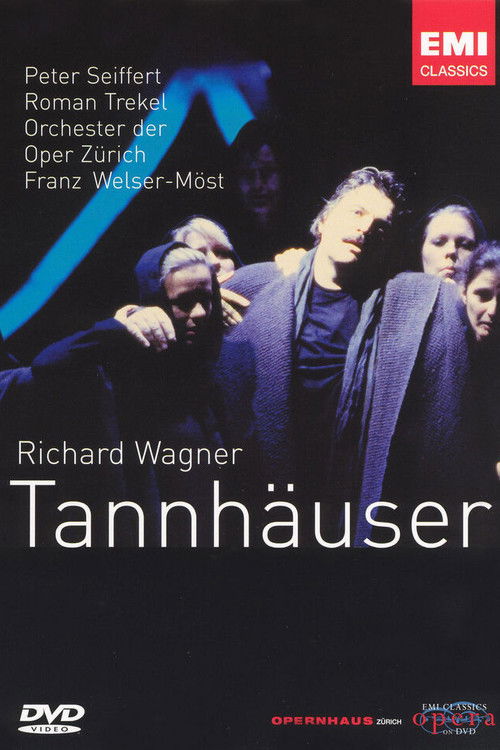 Richard Wagner: Tannhäuser (2004) poster