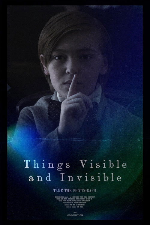 Things Visible and Invisible (2024) poster