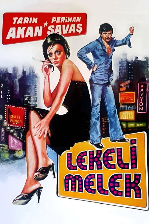 Lekeli Melek (1978) poster