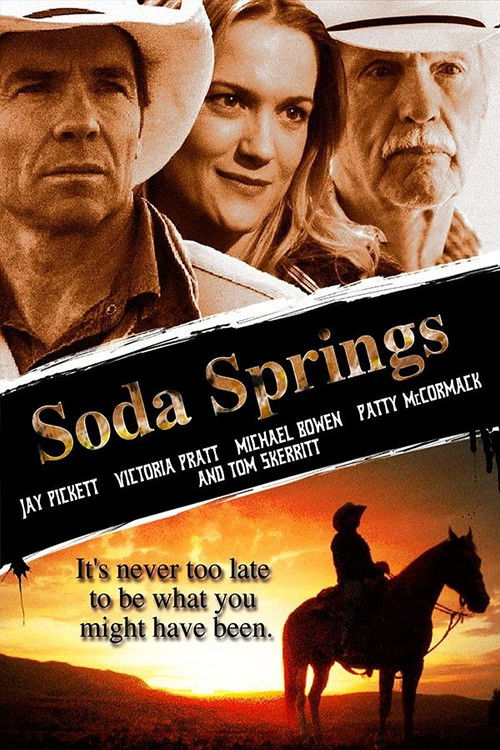 Soda Springs (2012) poster
