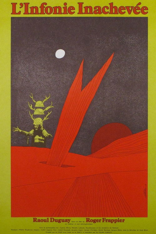 L'Infonie Inachevée (1974) poster
