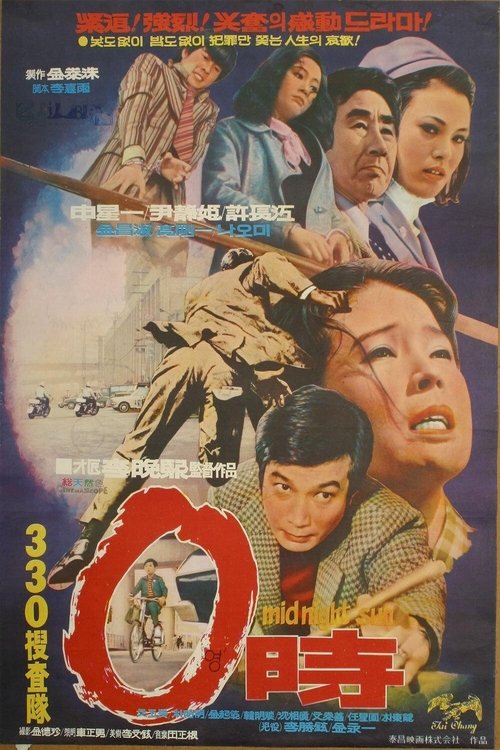 0時 (1971) poster