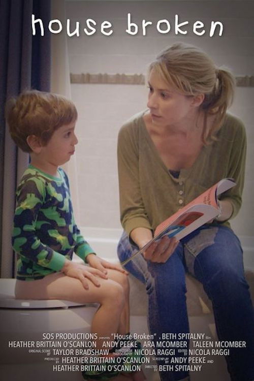 House Broken (2016) poster