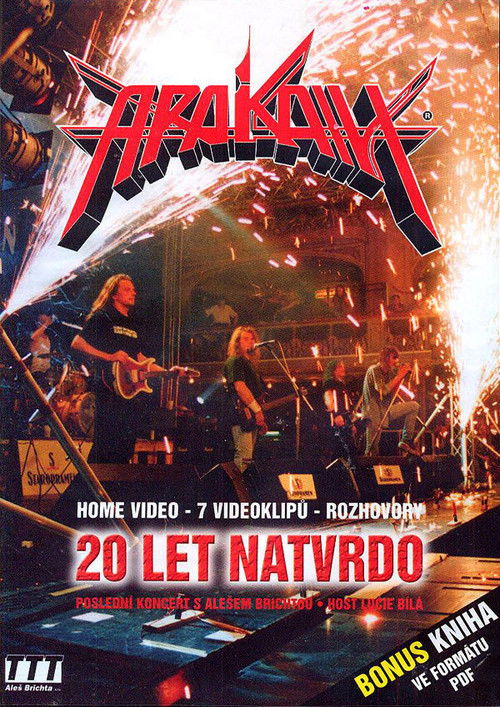 Arakain – 20 let natvrdo (2003) poster