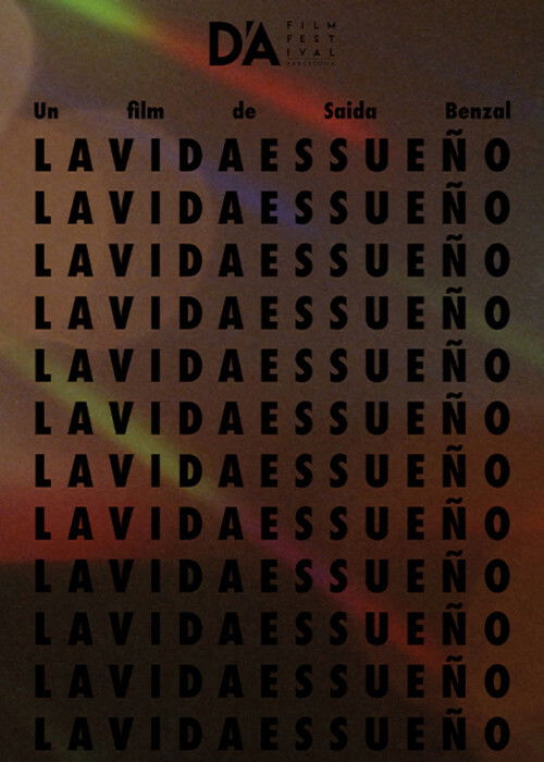 La vida es sueño (2021) poster