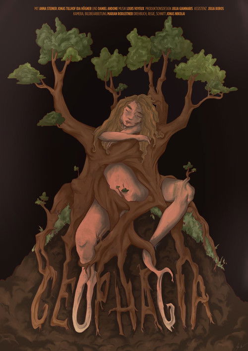 Geophagia (2024) poster