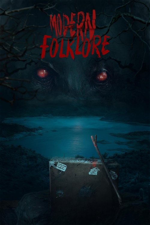 Modern Folklore (2025) poster