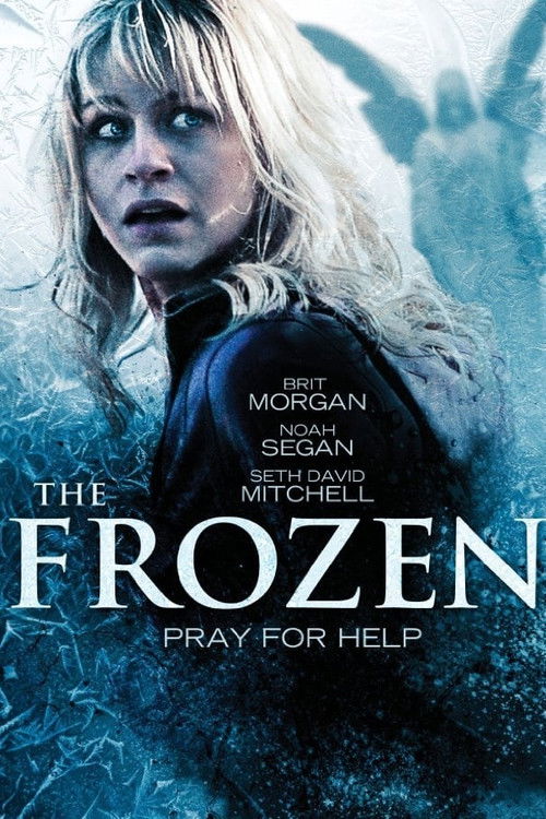 The Frozen (2012) poster