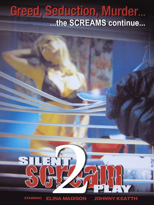 Silent Screamplay II (2006) poster