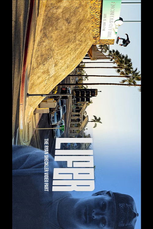Red Bull - Lifer: The Ryan Sheckler Video Part (2023) poster